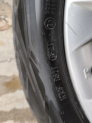 Jante +Anvelope Opel - imagine 7