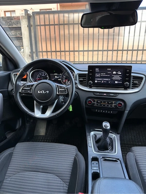 Kia xCeed 1.5 T-gdi City 2022 - imagine 8