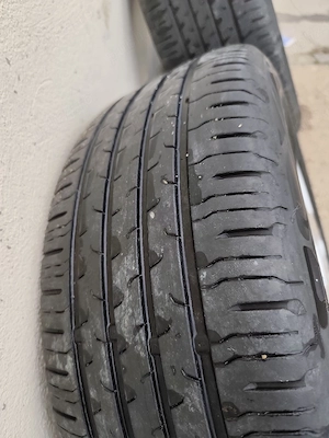 Jante +Anvelope Opel - imagine 4