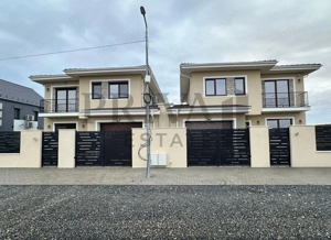 Casa modernă 5 camere, 3 bai, garaj, Dumbrăvița - imagine 3