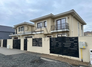 Casa modernă 5 camere, 3 bai, garaj, Dumbrăvița