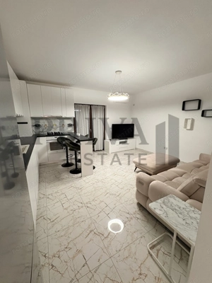 Apartament 2 camere mobilat, etaj 2, Giroc