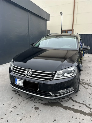 Vând Passat B7 BlueMotion