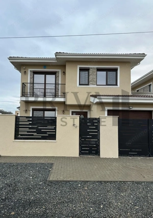 Casa modernă 5 camere, 3 bai, garaj, Dumbrăvița - imagine 2