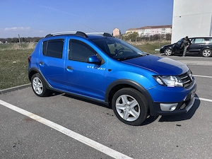 Vând Sandero Stepway 0.9 tce + gpl 2013 - imagine 5
