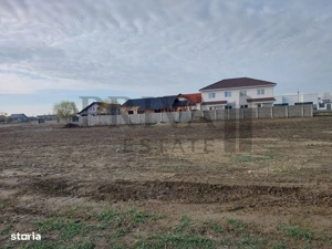 Teren intravilan 530 mp, front 20 m, Mosnita Veche