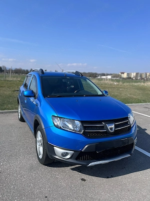 Vând Sandero Stepway 0.9 tce + gpl 2013 - imagine 7