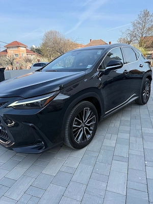 De vânzare: LEXUS NX 350H   SUV hybrid Luxury - imagine 4