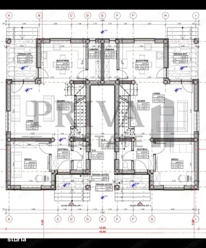 Duplex individual modern 5 camere Moșnița Nouă - imagine 16
