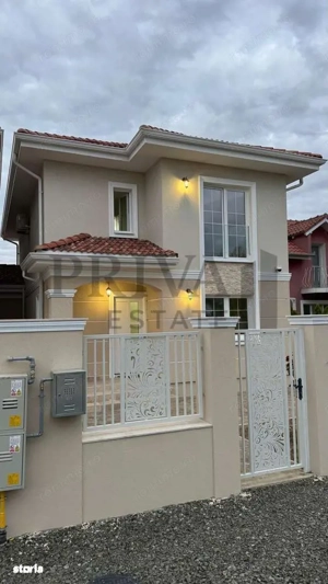 Duplex individual modern 5 camere Moșnița Nouă - imagine 2