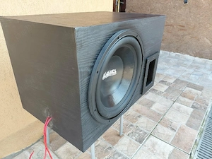 subwoofer auto