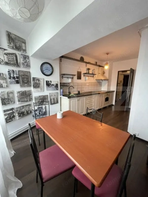 Apartament Ultracentral, 3 camere, Decomandat - imagine 2