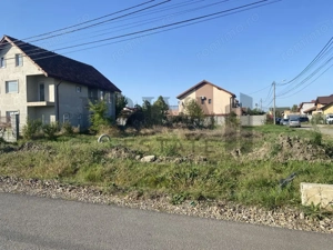 Teren intravilan 2 fronturi cartierul Florilor Sacalaz