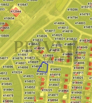 Teren intravilan cu 2 fronturi 741 mp Giarmata Mare - imagine 3