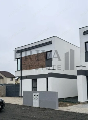 Duplex premium despartit prin camera tehnica in Sacalaz