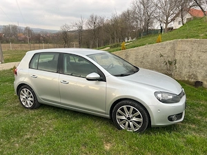 Volkswagen Golf 6 1.4 TSI Benzină+GPL 2010 - imagine 4