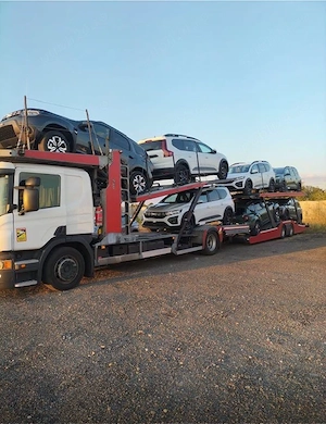 Scania P410 Euro 6 + Remorcă 8 9 auto   Preț negociabil - imagine 6