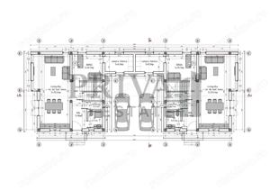 Duplex despartit de camera tehnica, 117 mp utili, Dumbravita - imagine 12