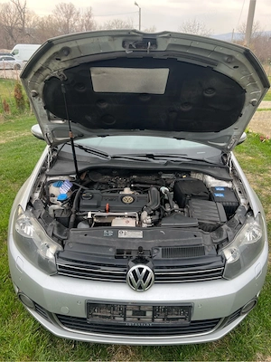 Volkswagen Golf 6 1.4 TSI Benzină+GPL 2010 - imagine 5