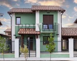 Casă individuala premium 4 camere Primăverii Sacalaz
