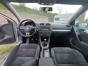 Volkswagen Golf 6 1.4 TSI Benzină+GPL 2010 - imagine 3