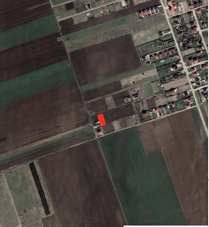 Teren construibil Harman Brasov