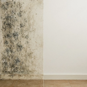 eliminarea mucegaiului și a igrasiei 