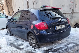 Toyota Auris 2007 | 2.0 D-4D | Doar 123.000 km Necesită reparatie motor - imagine 4