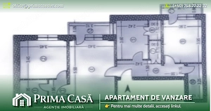 Apartament cu 3 camere   zona Unirii Sud   BIG   confort 1   75mp   etaj 9   Pret: 70.000   - imagine 2