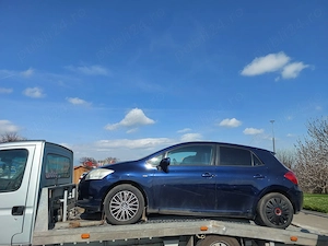 Toyota Auris 2007 | 2.0 D-4D | Doar 123.000 km Necesită reparatie motor
