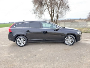 Volvo V60 D6 - Plug-in Hybrid - imagine 3