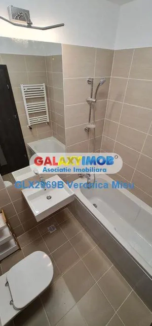 Apartament 2 camere de inchiriat- loc de parcare- Belvedere Residence - imagine 9