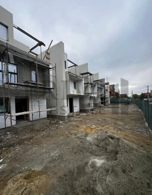 Casa individuală, 4 camere, 3 bai, 110 mp, Giroc - imagine 5