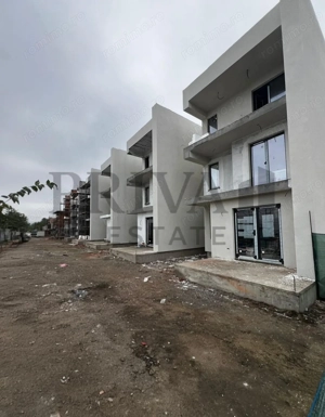 Casa individuală, 4 camere, 3 bai, 110 mp, Giroc - imagine 7