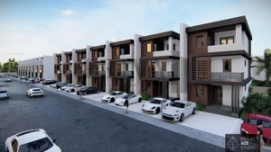 Casa individuală, 4 camere, 3 bai, 110 mp, Giroc