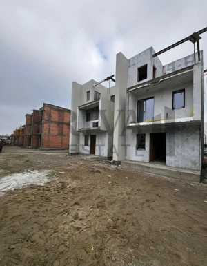 Casa individuală, 4 camere, 3 bai, 110 mp, Giroc - imagine 6