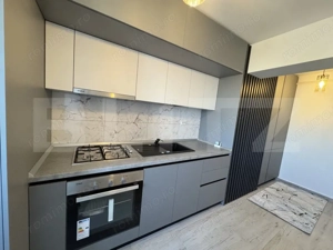 Apartament 2 camere 73 mp, incalzire in pardoseala, parcare, zona Bacriz - imagine 8