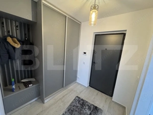 Apartament 2 camere 73 mp, incalzire in pardoseala, parcare, zona Bacriz - imagine 9