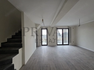 Casa insiruita, bucatarie inchisa, 3 camere, 2 bai, Giroc - imagine 6