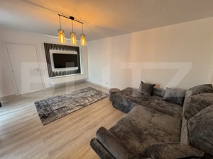 Apartament 2 camere 73 mp, incalzire in pardoseala, parcare, zona Bacriz - imagine 3