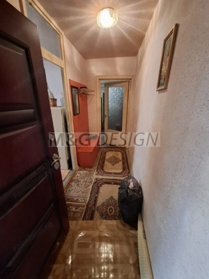 Complexul Studentesc, 2 camere cu balcon,parter - imagine 2