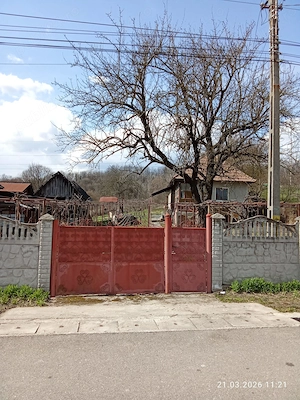 Teren agricol de vanzare, curte si gradina. Localitatea: oraș  Rovinari, cartier Vârţ, judet Gorj - imagine 3