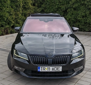 Skoda superb 3 2019