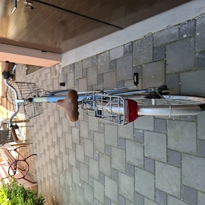 Vând bicicletă de damă Adriatica - imagine 3