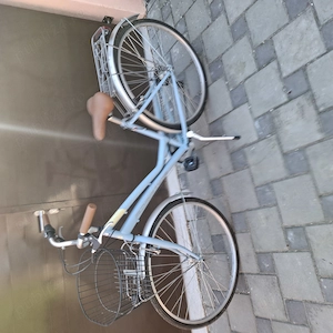 Vând bicicletă de damă Adriatica - imagine 2