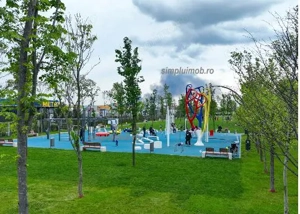 Metalurgiei Grand Arena 60mp+parcare Bloc NOU - imagine 3