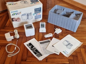 Baby phone Philips avent 530 00 sistem DECT de monitorizare copii - imagine 2