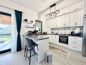 Duplex spatios pentru familie | 5 camere | pozitie centrala | Mosnita Noua - imagine 9