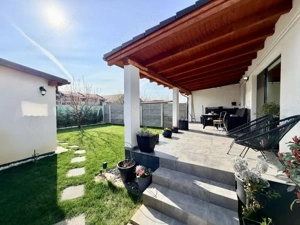 Duplex spatios pentru familie | 5 camere | pozitie centrala | Mosnita Noua - imagine 5