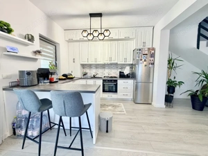 Duplex spatios pentru familie | 5 camere | pozitie centrala | Mosnita Noua - imagine 8